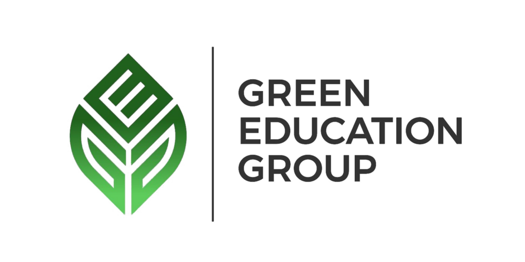 Green Education Group logo